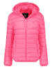 Canadian Peak Steppjacke "Akitaleak" in Pink