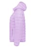 Canadian Peak Doorgestikte jas "Akitaleak" lila