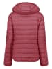 Canadian Peak Steppjacke "Akitaleak" in Bordeaux