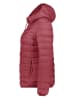 Canadian Peak Steppjacke "Akitaleak" in Bordeaux
