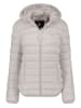 Canadian Peak Steppjacke "Akitaleak" in Hellgrau