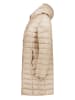 Canadian Peak Steppmantel "Akitaleak" in Beige