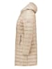 Canadian Peak Steppmantel "Akitaleak" in Beige