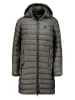 Canadian Peak Płaszcz pikowany "Akitaleak" w kolorze khaki
