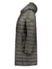 Canadian Peak Płaszcz pikowany "Akitaleak" w kolorze khaki