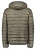 Canadian Peak Steppjacke "Alareak" in Khaki