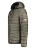 Canadian Peak Steppjacke "Alareak" in Khaki