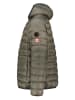 Canadian Peak Steppjacke "Alareak" in Khaki