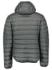 Canadian Peak Steppjacke "Alareak" in Grau