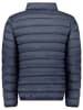 Canadian Peak Steppjacke "Amitaleak" in Dunkelblau