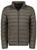 Canadian Peak Steppjacke "Amitaleak" in Dunkelkhaki