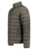 Canadian Peak Steppjacke "Amitaleak" in Dunkelkhaki
