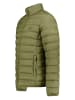 Canadian Peak Steppjacke "Amitaleak" in Grün