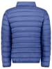 Canadian Peak Steppjacke "Amitaleak" in Blau