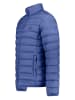 Canadian Peak Steppjacke "Amitaleak" in Blau