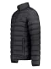 Canadian Peak Steppjacke "Amitaleak" in Schwarz