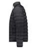 Canadian Peak Steppjacke "Amitaleak" in Schwarz
