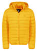 Canadian Peak Kurtka pikowana "Amitaleak" w kolorze żółtym