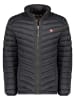 Canadian Peak Steppjacke "Carliteak" in Schwarz