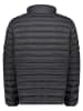 Canadian Peak Steppjacke "Carliteak" in Schwarz