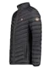 Canadian Peak Steppjacke "Carliteak" in Schwarz