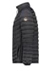 Canadian Peak Steppjacke "Carliteak" in Schwarz