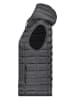 Canadian Peak Doorgestikte bodywarmer "Vakitaleak" antraciet
