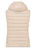 Canadian Peak Steppweste "Vakitaleak" in Beige