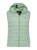 Canadian Peak Steppweste "Vakitaleak" in Mint