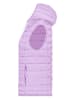 Canadian Peak Doorgestikte bodywarmer "Vakitaleak" paars
