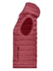 Canadian Peak Doorgestikte bodywarmer "Vakitaleak" bordeaux