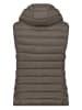 Canadian Peak Kamizelka pikowana "Vakitaleak" w kolorze khaki