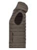Canadian Peak Kamizelka pikowana "Vakitaleak" w kolorze khaki