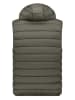 Canadian Peak Steppweste "Vamitaleak" in Khaki