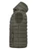 Canadian Peak Steppweste "Vamitaleak" in Khaki