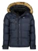 Canadian Peak Parka "Bukkateak" in Dunkelblau