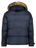 Canadian Peak Parka "Bukkateak" in Dunkelblau