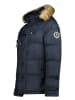 Canadian Peak Parka "Bukkateak" donkerblauw