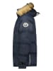 Canadian Peak Parka "Bukkateak" in Dunkelblau