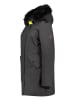 Canadian Peak Parka "Cherifeak" in Anthrazit