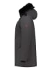 Canadian Peak Parka "Cherifeak" in Anthrazit