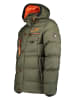 Canadian Peak Winterjas "Counteak" kaki