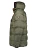 Canadian Peak Kurtka zimowa "Counteak" w kolorze khaki