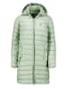 Canadian Peak Steppmantel "Akitaleak" in Mint