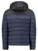 Canadian Peak Steppjacke "Batileak" in Schwarz/ Dunkelblau