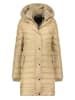 Canadian Peak Wintermantel "Biensureak" beige