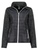 Canadian Peak Fleecejacke "Tirexeak" in Schwarz