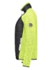Canadian Peak Fleece vest "Tirexeak" groen/zwart