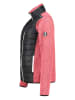 Canadian Peak Fleece vest "Tirexeak" roze/zwart