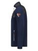 Canadian Peak Fleecejacke "Trezoreak" in Dunkelblau